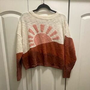 Lou & Grey Sunrise Sweater